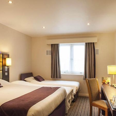 Premier Inn Aberdeen Airport - Dyce Dış mekan fotoğraf