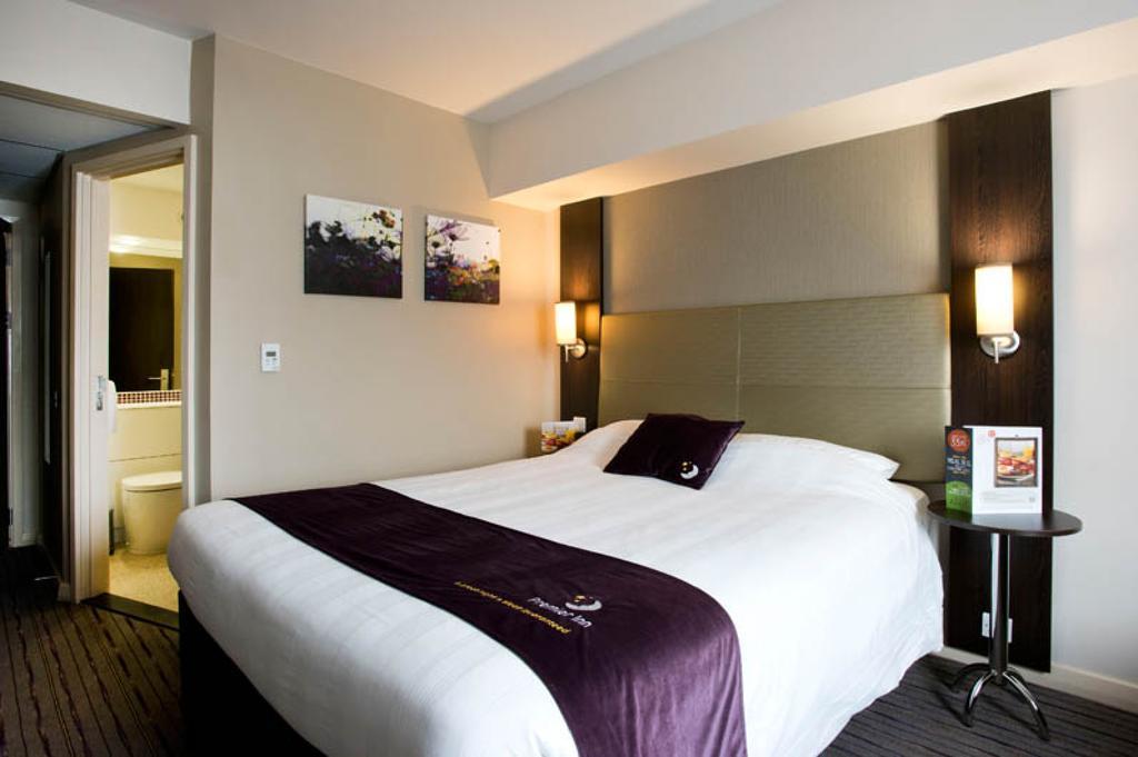 Premier Inn Aberdeen Airport - Dyce Oda fotoğraf