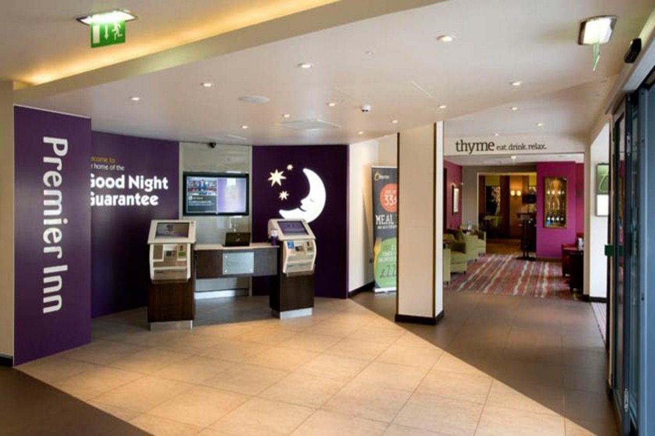 Premier Inn Aberdeen Airport - Dyce Dış mekan fotoğraf