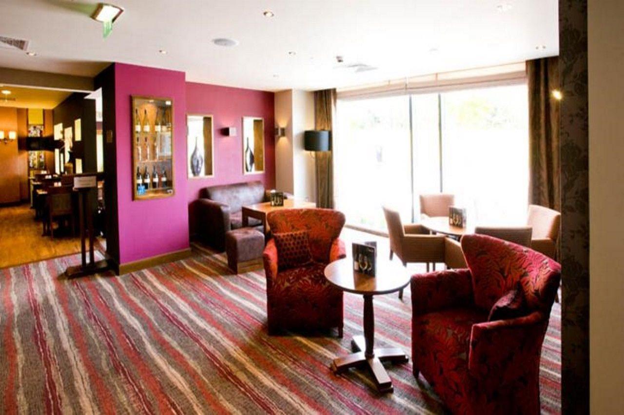 Premier Inn Aberdeen Airport - Dyce Dış mekan fotoğraf
