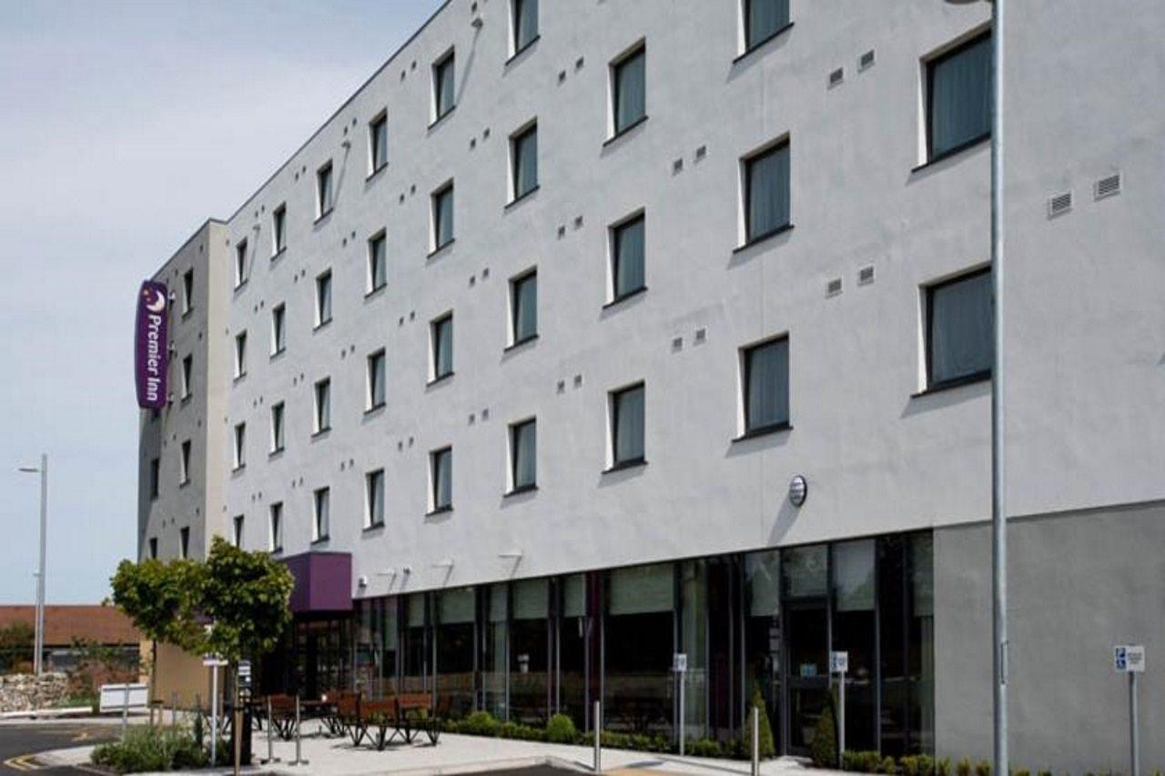 Premier Inn Aberdeen Airport - Dyce Dış mekan fotoğraf
